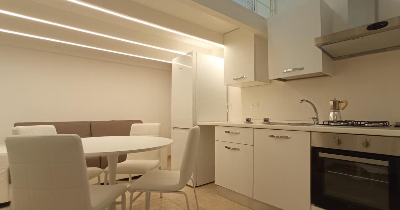 Amato Luxury Appartamento Loft a Marsala Esterno foto