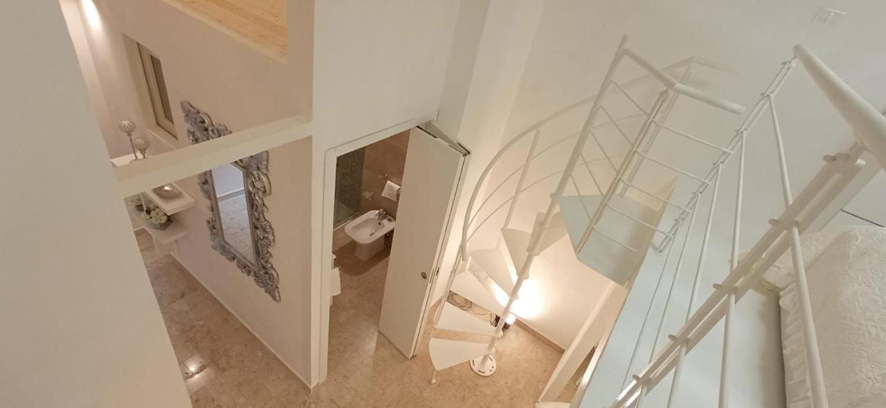 Amato Luxury Appartamento Loft a Marsala Esterno foto